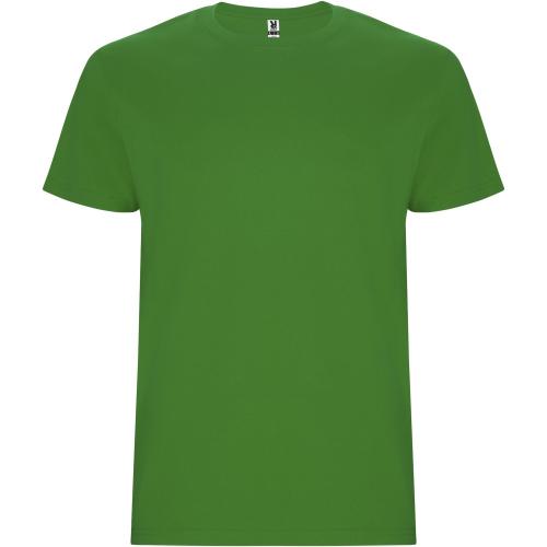 Roly Stafford férfi pamutpóló, Grass Green, 3XL
