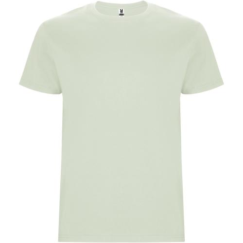 Roly Stafford férfi pamutpóló, Mist Green, S