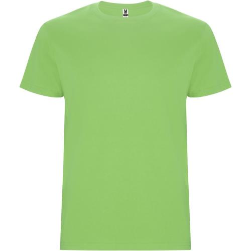 Roly Stafford férfi pamutpóló, Oasis Green, S