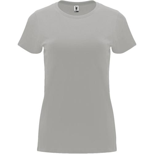 Roly Capri női pamutpóló, Opal, 2XL