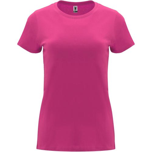 Roly Capri női pamutpóló, Rossette, 3XL