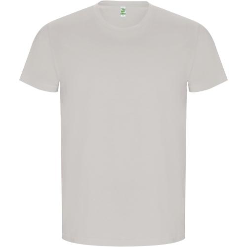 Roly Golden organikus pamut férfi póló, Opal, XL