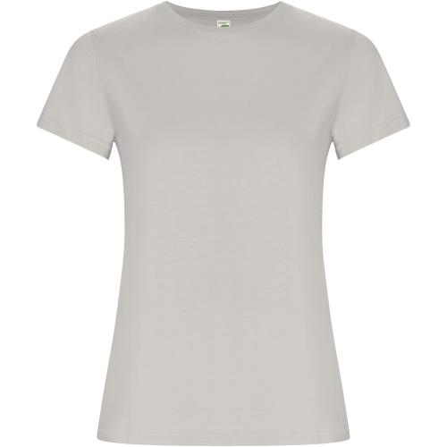 Roly Golden organikus pamut női póló, Opal, M