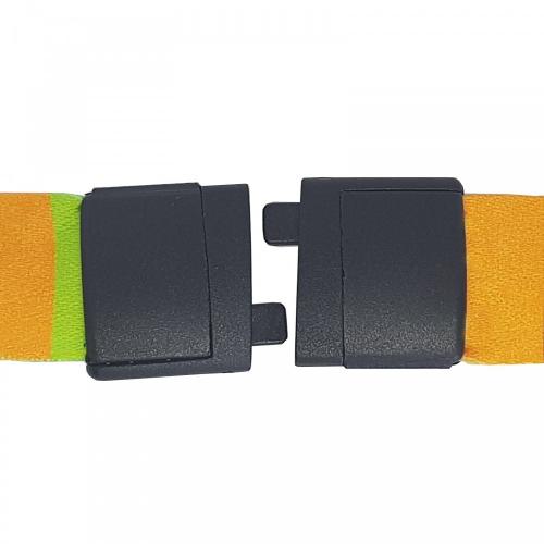 Biztonsági kioldó, 15 mm (alapanyag)