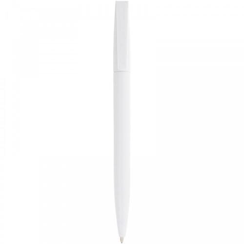 London golyóstoll kék tollbetéttel, fehér