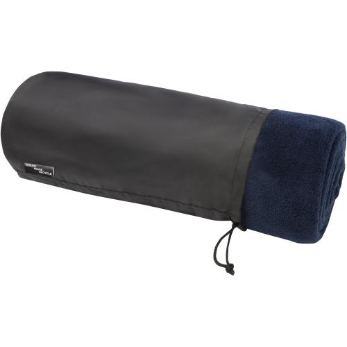 Seasons Lily RPET polártakaró, sötétkék
