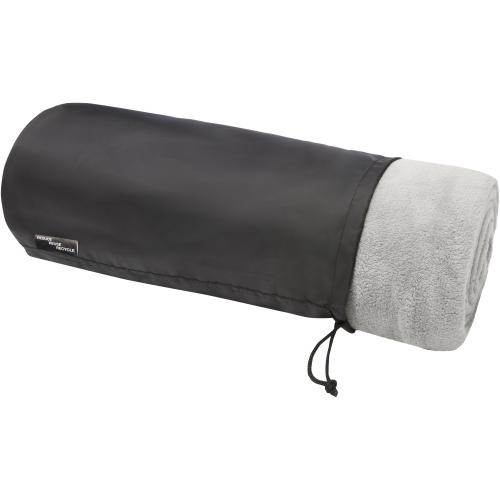 Seasons Lily RPET polártakaró, szürke