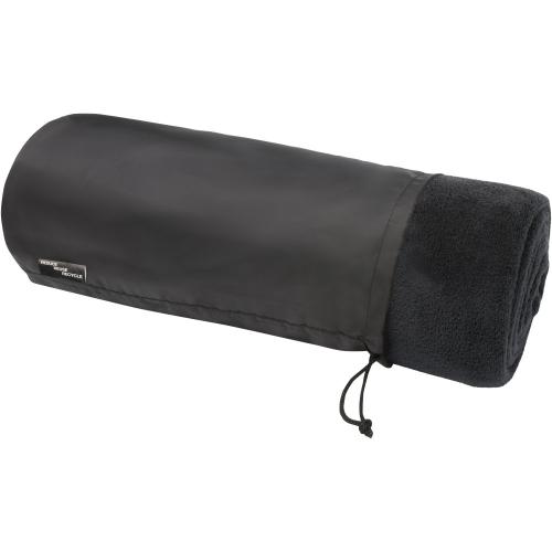 Seasons Lily RPET polártakaró, fekete