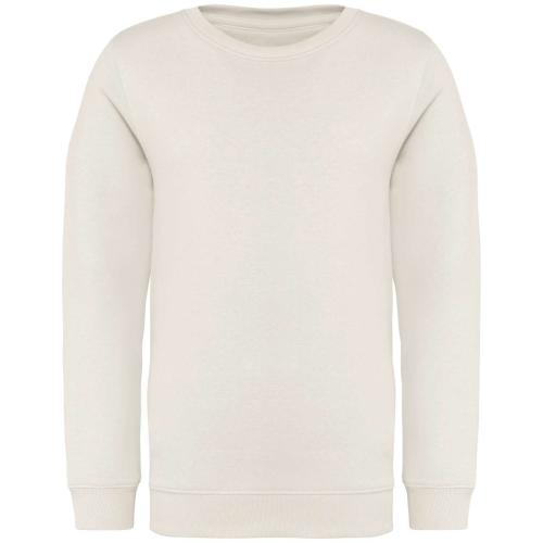 KÖRNYEZETBARÁT KÖRNYAKAS GYERMEK PULÓVER