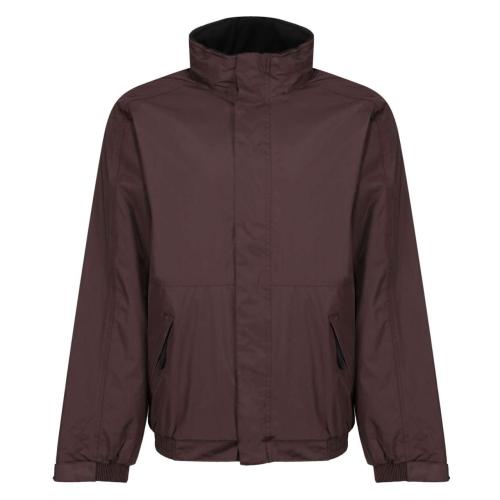 DOVER FLEECE LINED BOMBER JACKET
