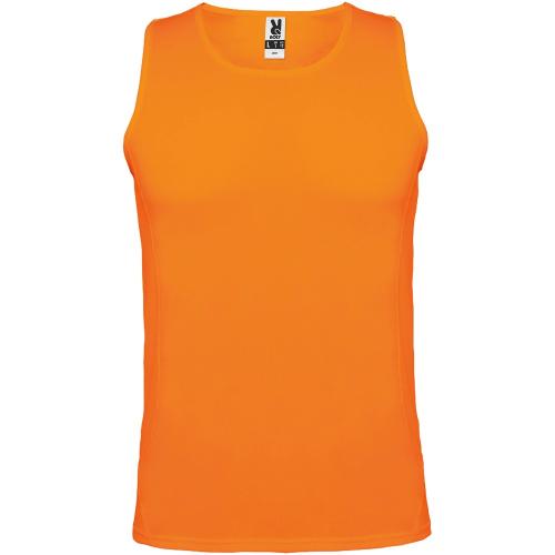 Roly Andre gyerek sport trikó, fluor orange, 3/4