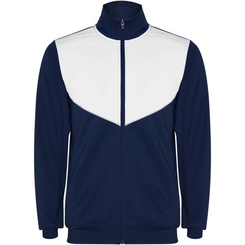 Roly Evans gyerek melegítő szett, navy blue, white, 4