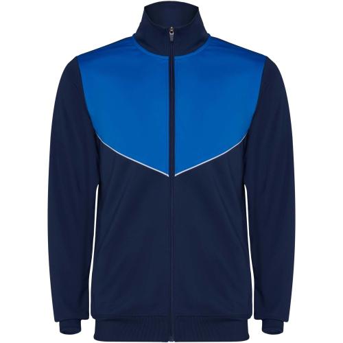 Roly Evans gyerek melegítő szett, navy blue, royal blu, 4