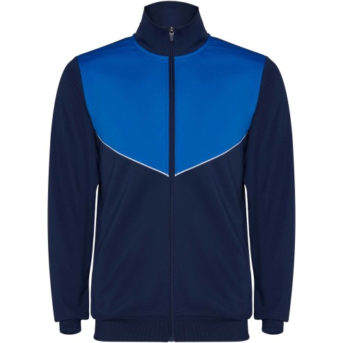 Roly Evans gyerek melegítő szett, navy blue, royal blu, 14