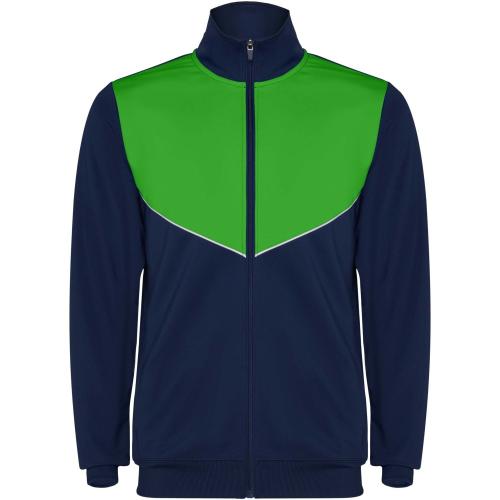 Roly Evans gyerek melegítő szett, navy blue, fern gree, 4