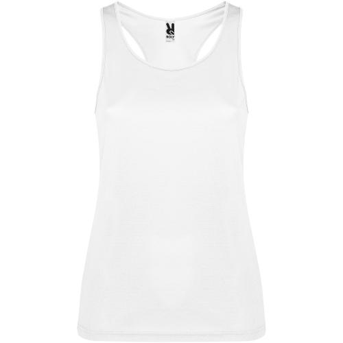 Roly Shura női sport trikó, white, 2XL