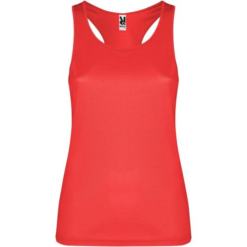 Roly Shura női sport trikó, red, L