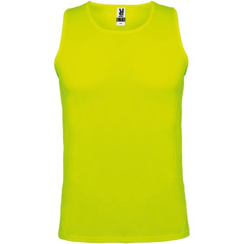 Roly Andre férfi sport trikó, fluor yellow, XL