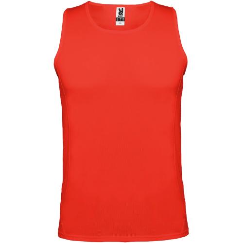 Roly Andre férfi sport trikó, red, 2XL