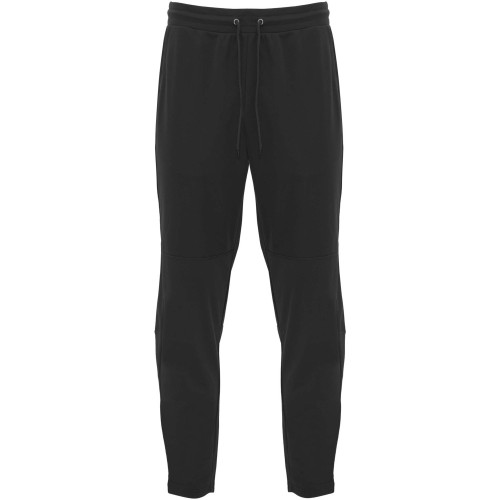 Roly Neapolis uniszex nadrág, solid black, S