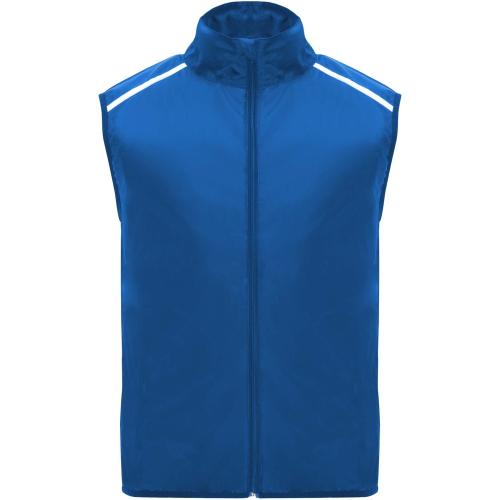 Roly Jannu könnyű uniszex futómellény, royal blue, M