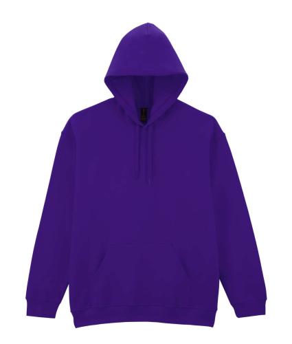 SOFTSTYLE™ MIDWEIGHT FELNŐTT KAPUCNIS PULÓVER