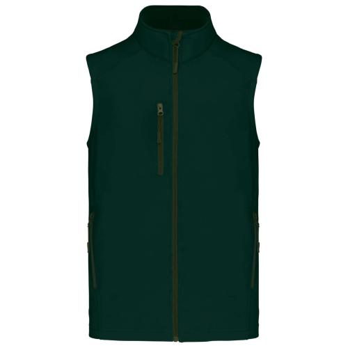 FÉRFI SOFTSHELL MELLÉNY