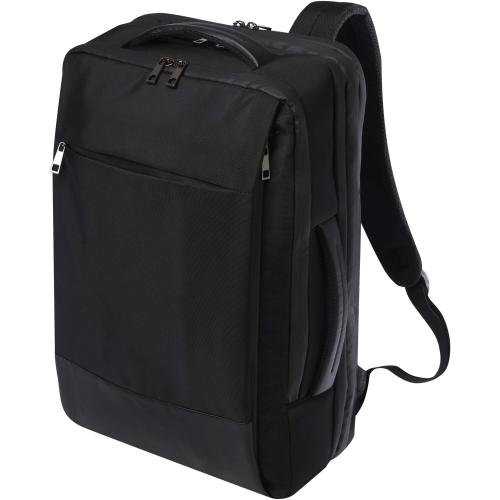 Expedition Pro 17" GRS laptophátizsák, 35L, fekete