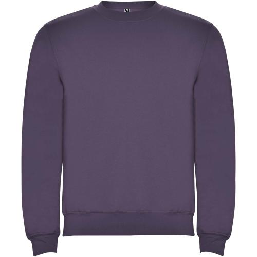 Roly Clasica uniszex pulóver, Lilac, XL