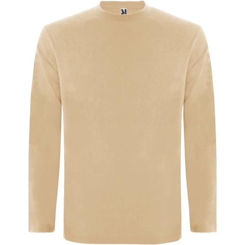 Roly Extreme férfi hosszúujjú póló, sand, XL