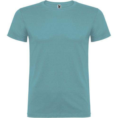 Roly Beagle férfi pamutpóló, Dusty Blue, XL