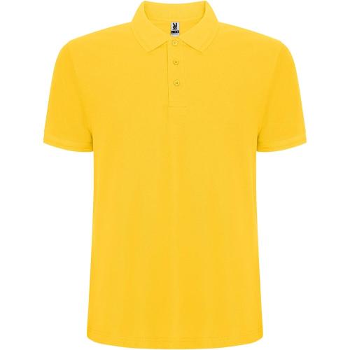 Roly Pegaso Premium férfi piképóló, Yellow, L
