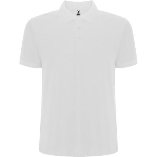 Roly Pegaso Premium férfi piképóló, White, XL