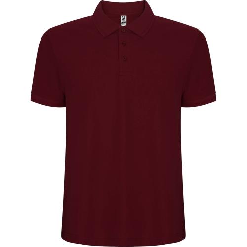 Roly Pegaso Premium férfi piképóló, Garnet, 4XL