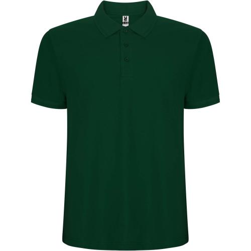 Roly Pegaso Premium férfi piképóló, Bottle green, XL