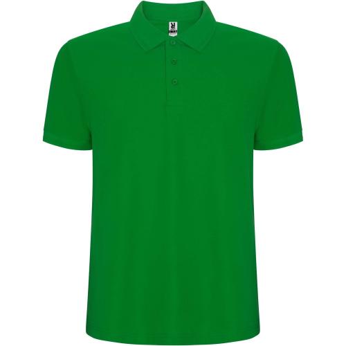 Roly Pegaso Premium férfi piképóló, Grass Green, XL