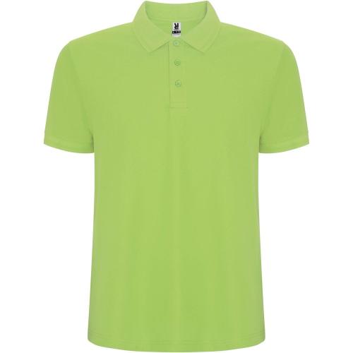 Roly Pegaso Premium férfi piképóló, Mantis Green, 3XL