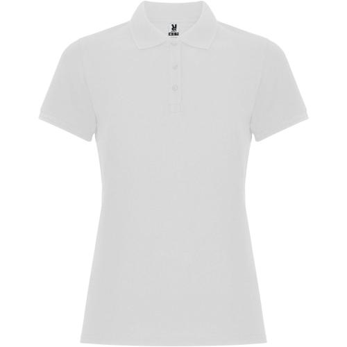Roly Pegaso Premium női piképóló, White, 2XL