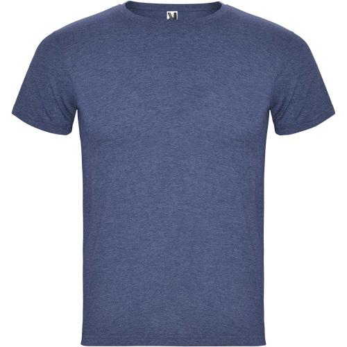 Roly Fox férfi póló, Heather Denim Blue, M