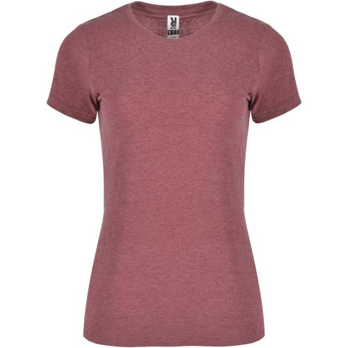 Roly Fox női póló, Heather Garnet, L