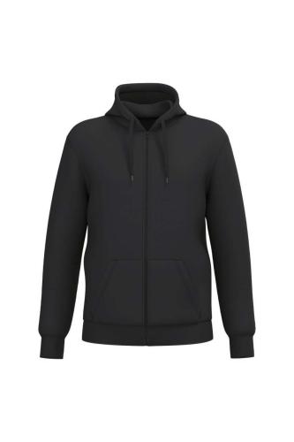 UNISEX VÉGIG CIPZÁRAS KAPUCNIS PULÓVER