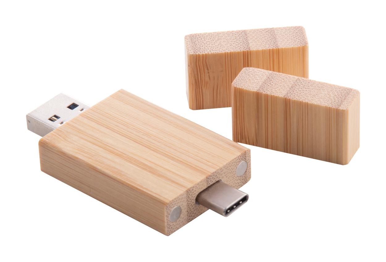 OTG USB memória