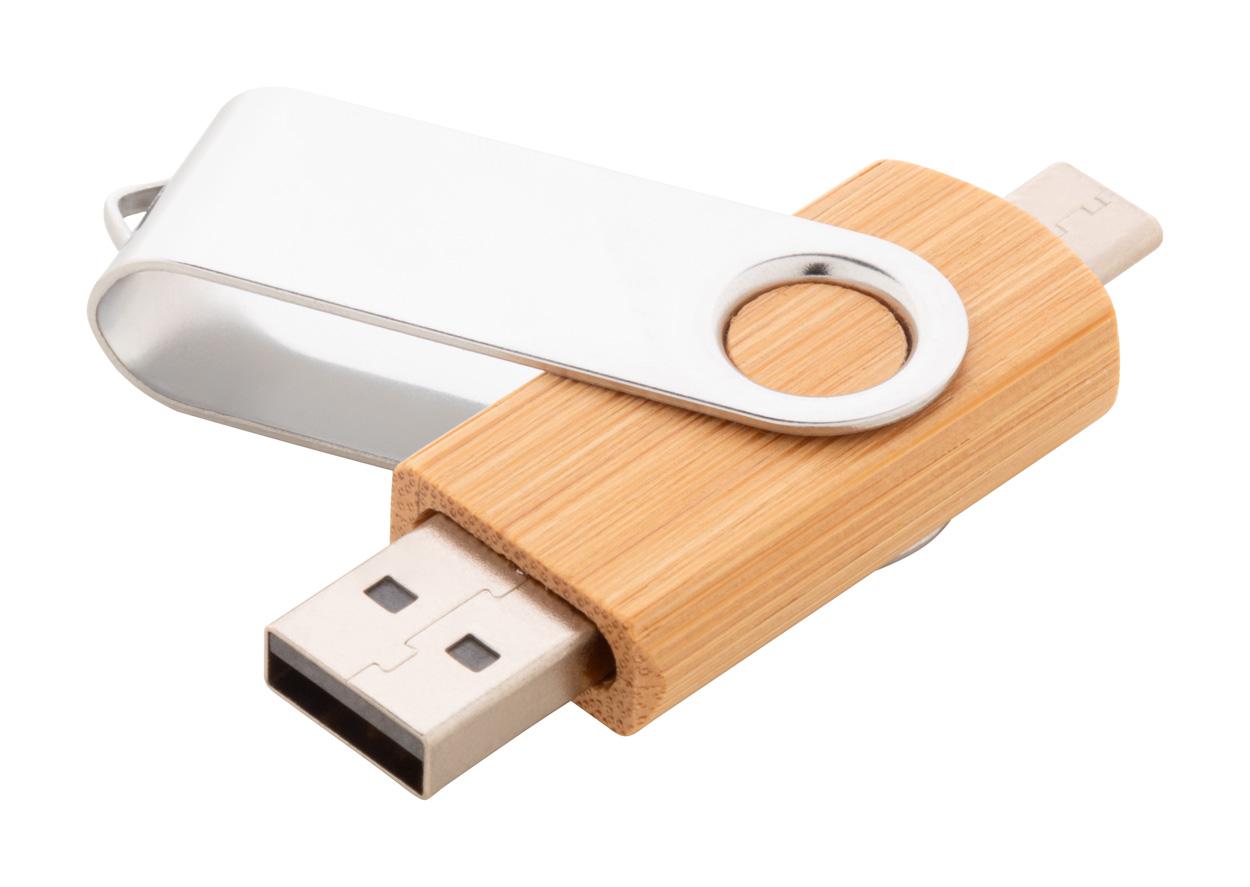 OTG USB memória