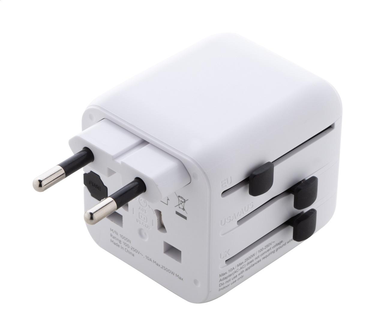 RPC adapter utazáshoz