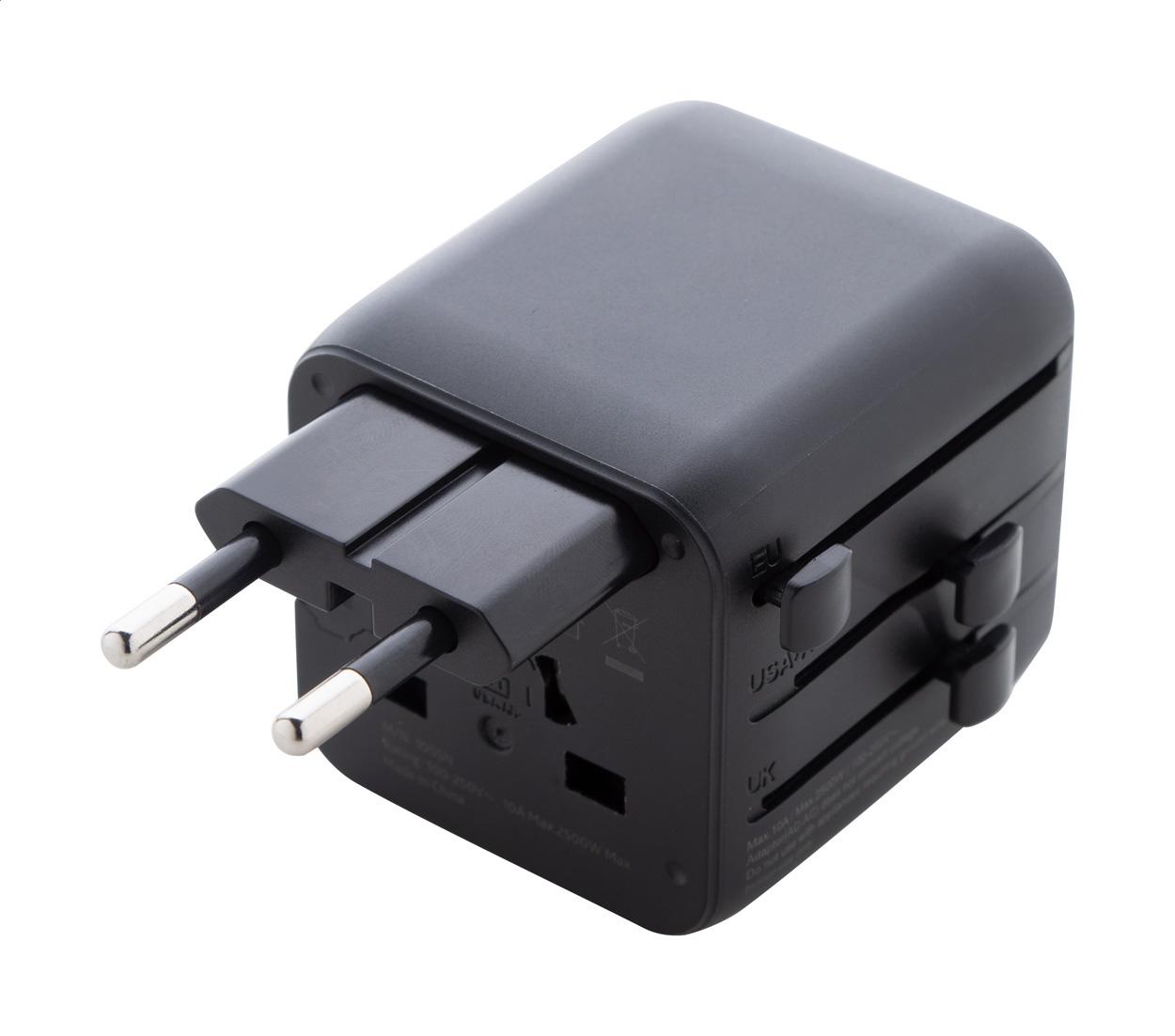 RPC adapter utazáshoz