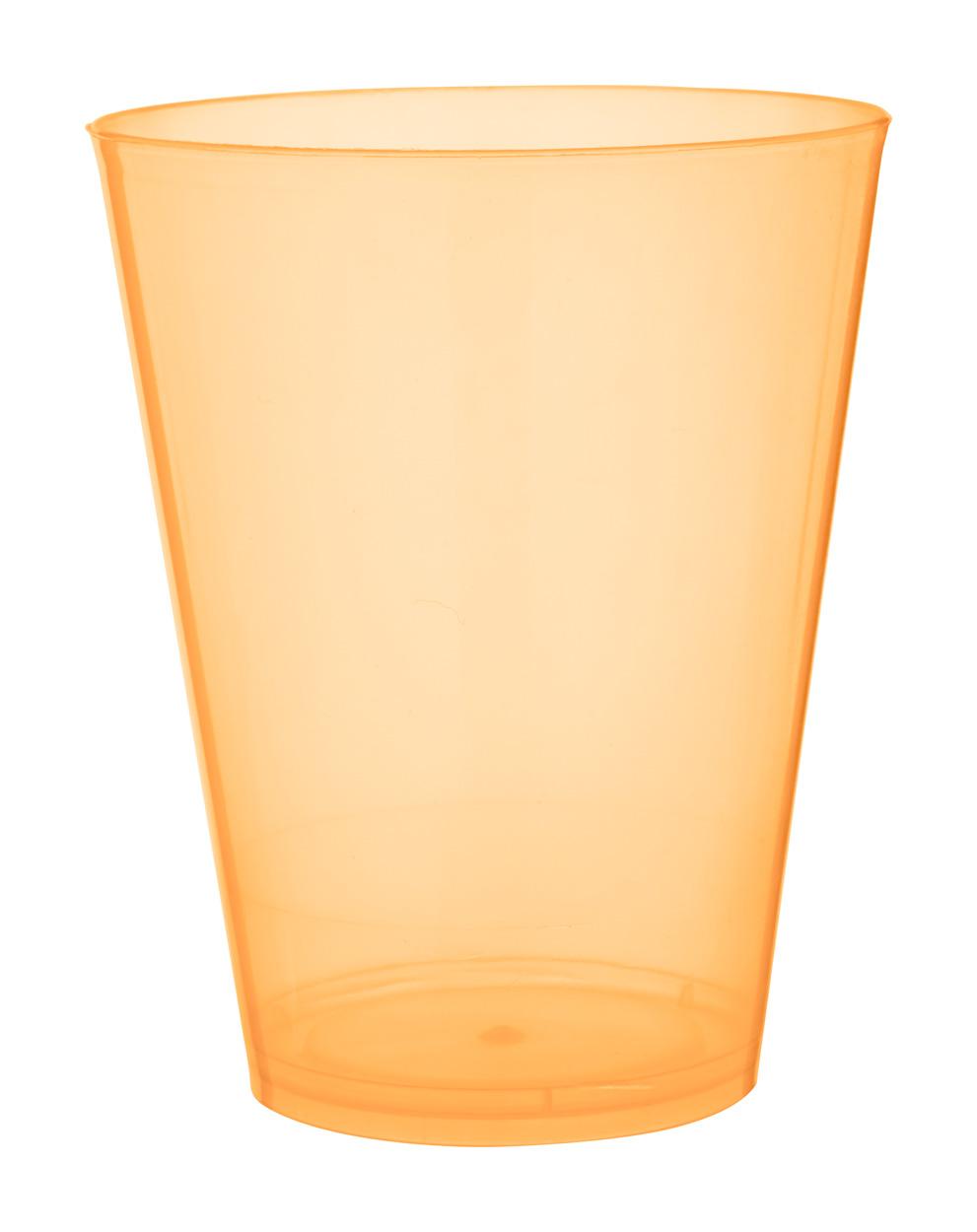 újrafelhasználható rendezvénypohár