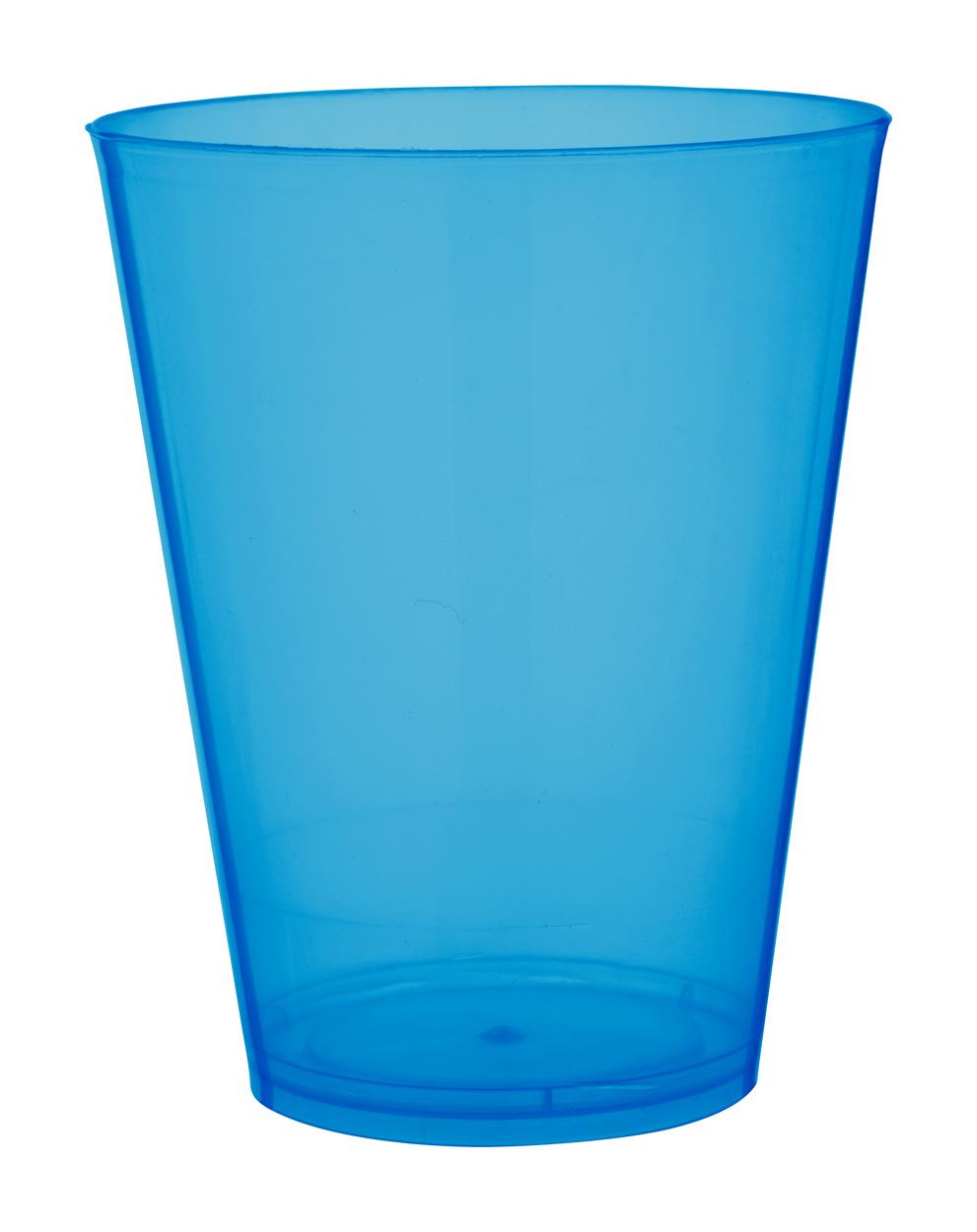 újrafelhasználható rendezvénypohár