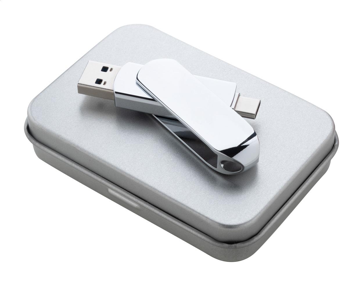 OTG USB memória