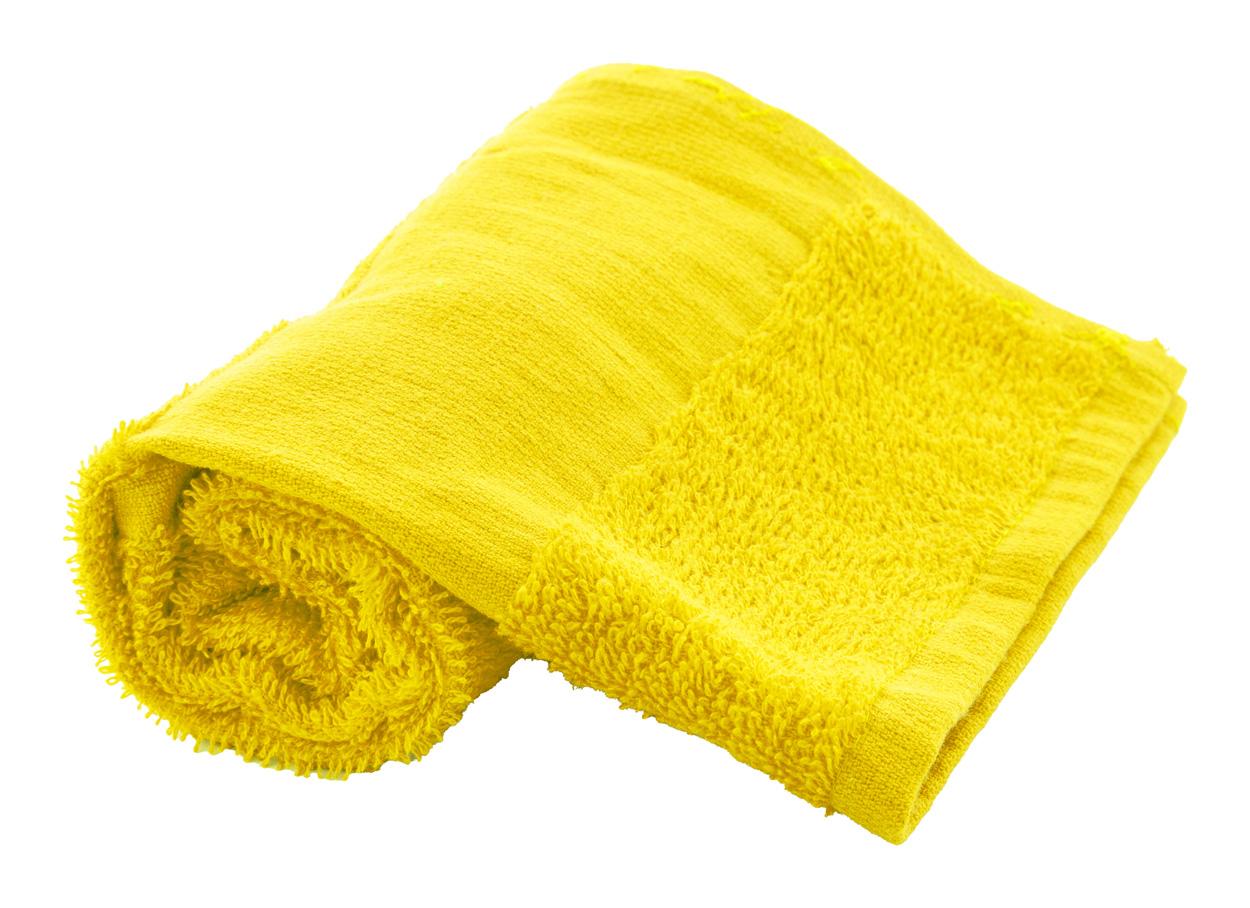 pamut frottír törölköző - 30×50 cm