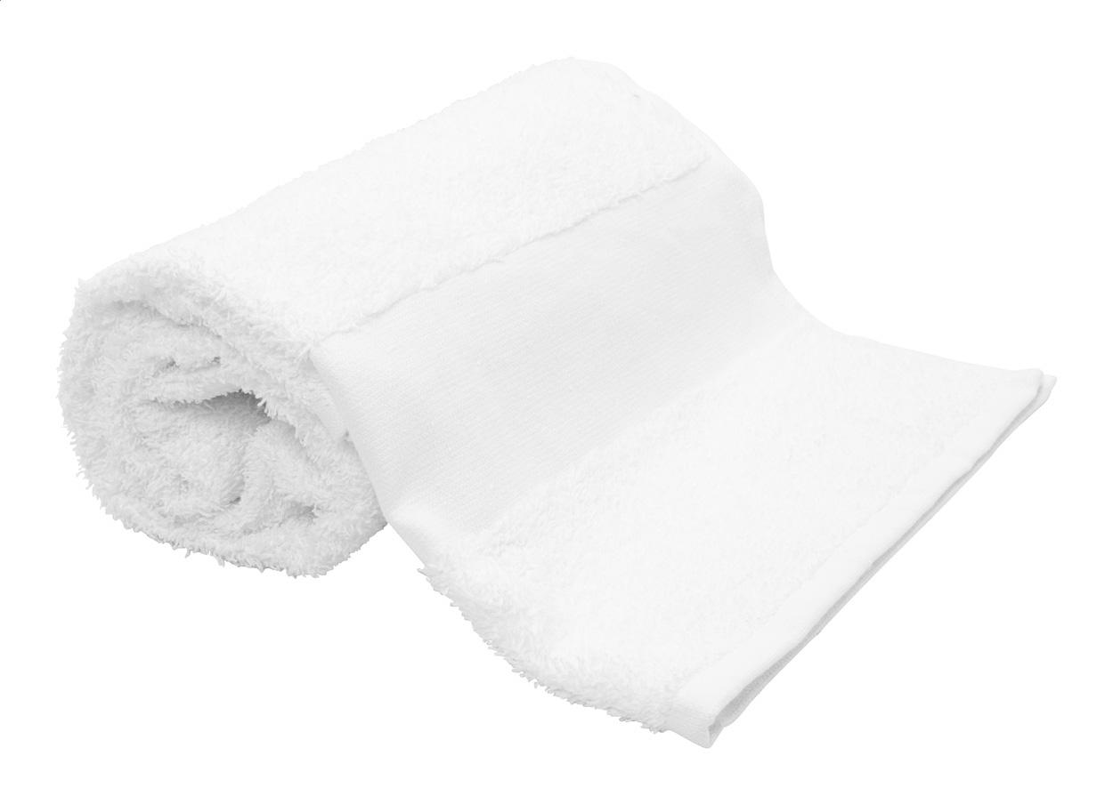 pamut frottír törölköző - 50×100 cm